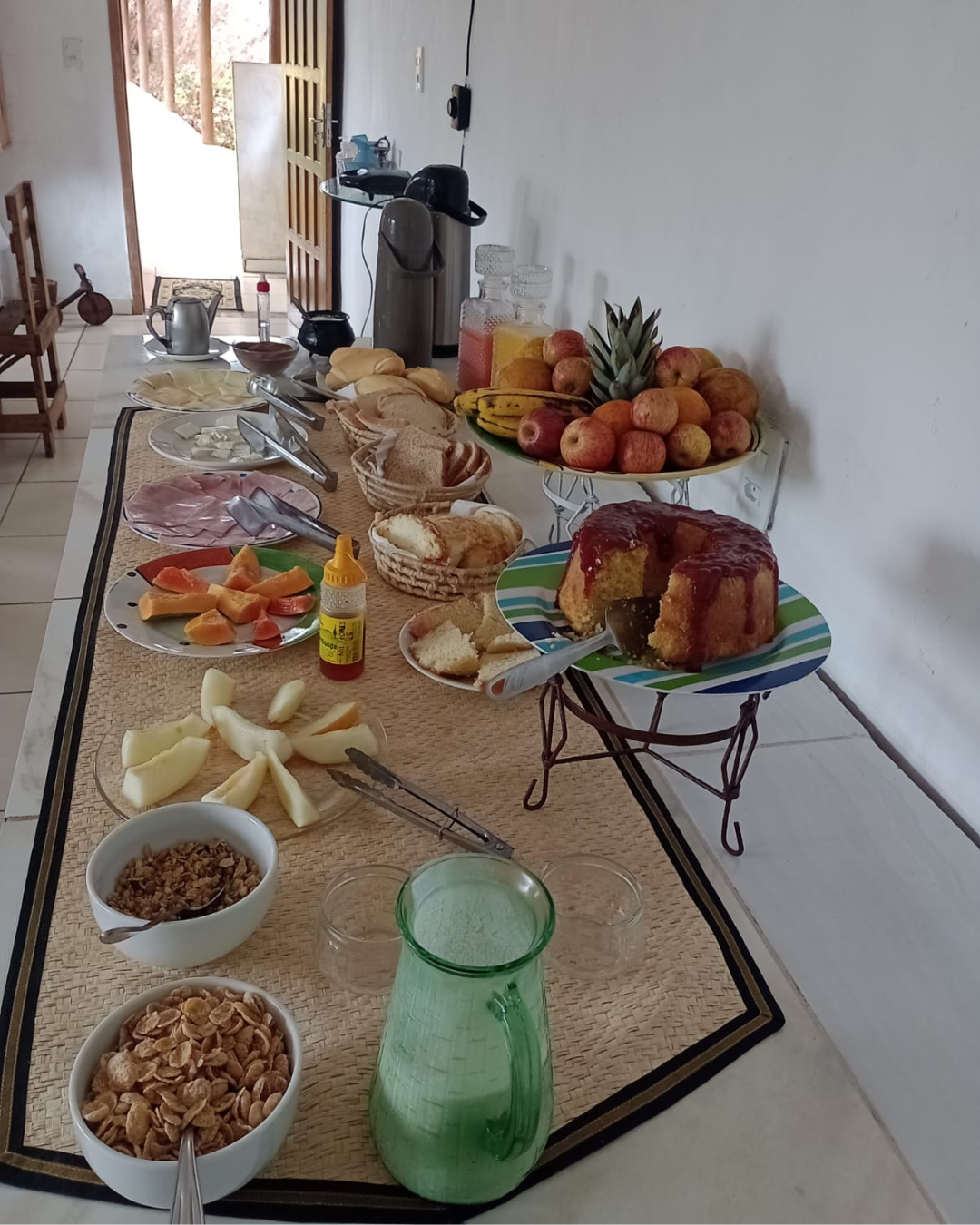 Pousada vista 3