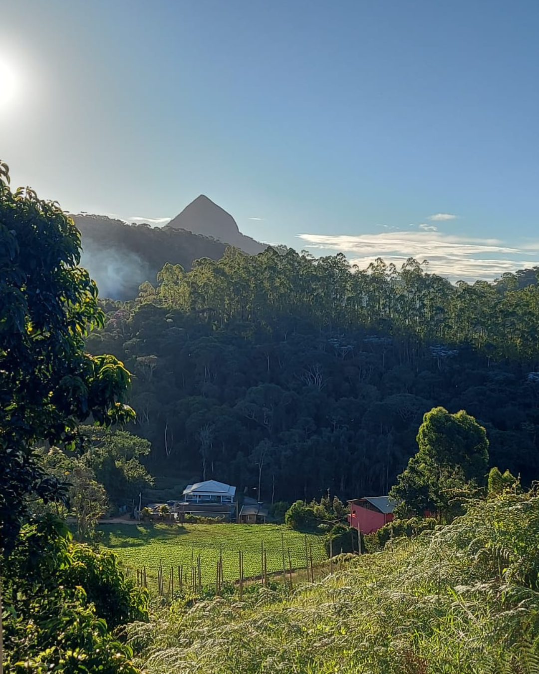 Pousada vista 7
